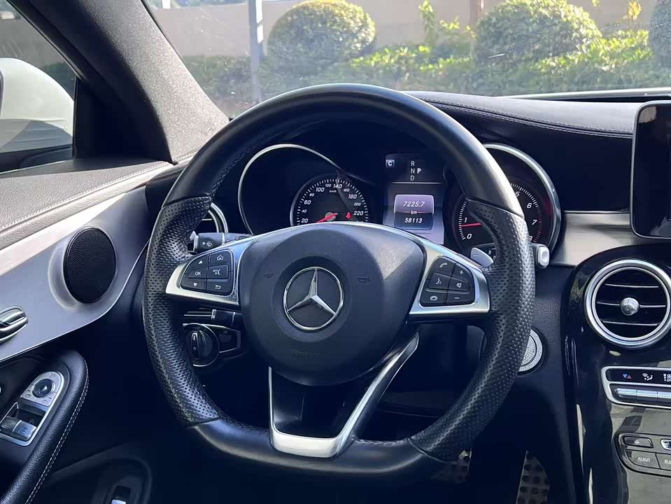 Mercedes-Benz Class C