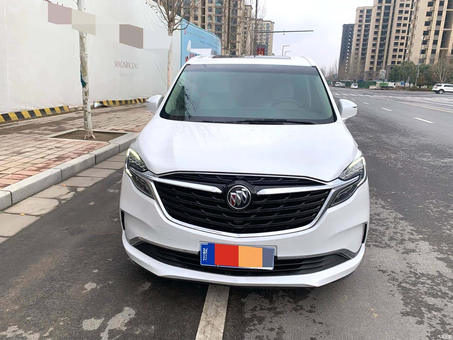 Buick GL8, 2021 2