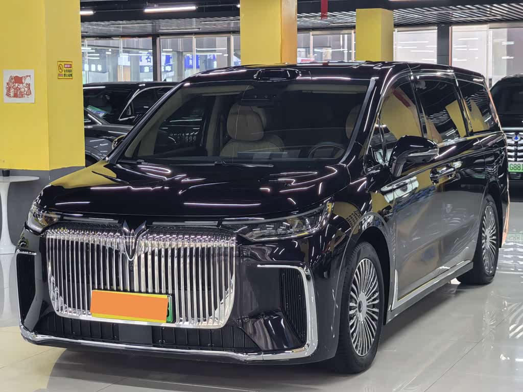 Voyah 2025 PHEV Flagship