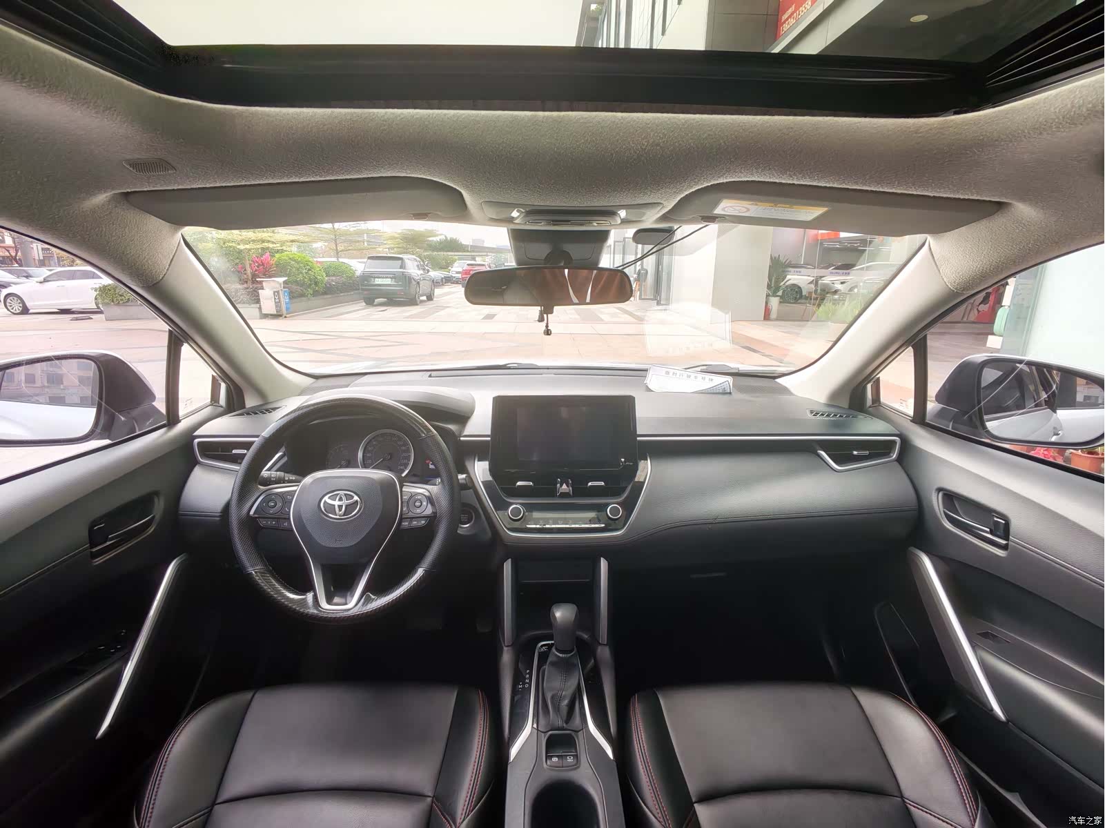 Toyota Frontlander, 2022 22