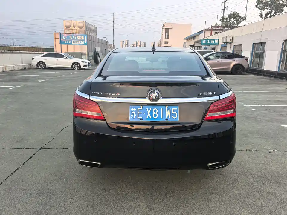 Buick Lacrosse