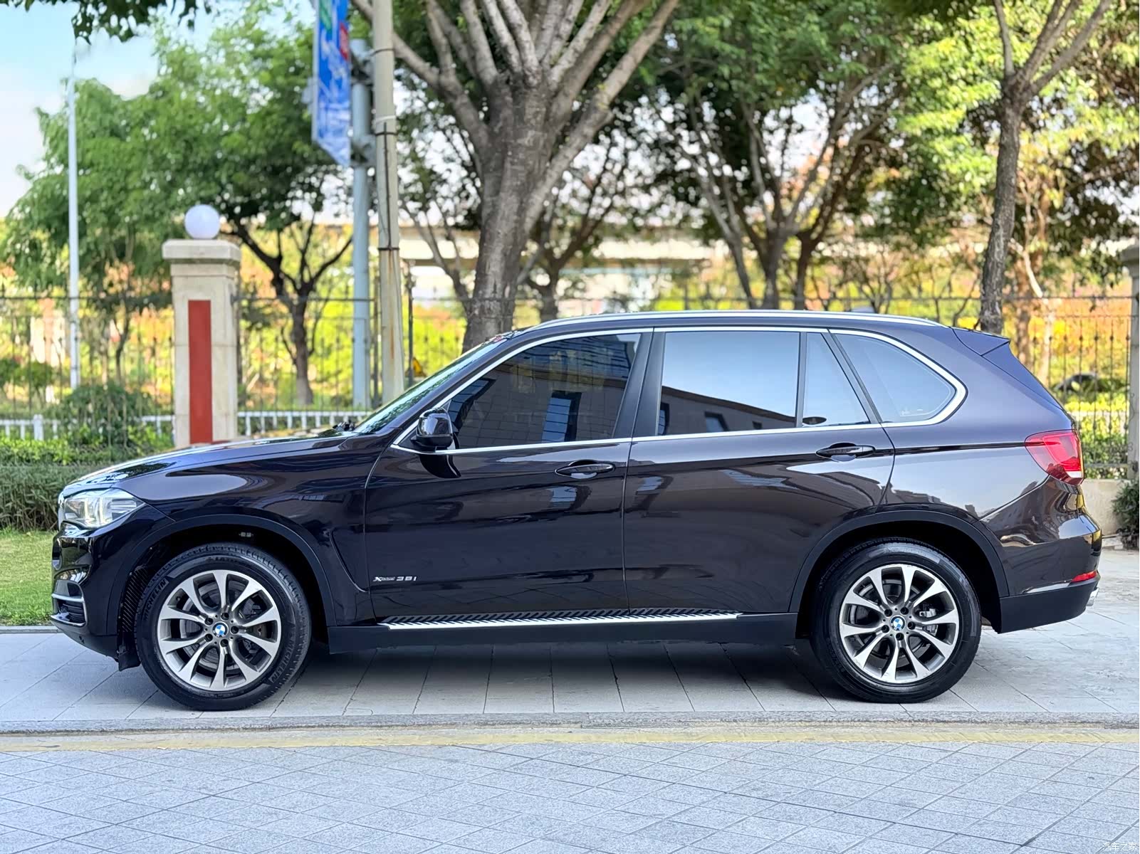 BMW X5, 2014 7