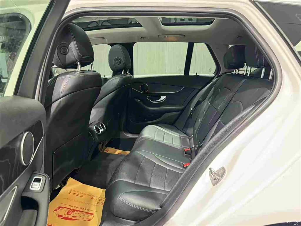 Mercedes-Benz C-Class, 2017 6