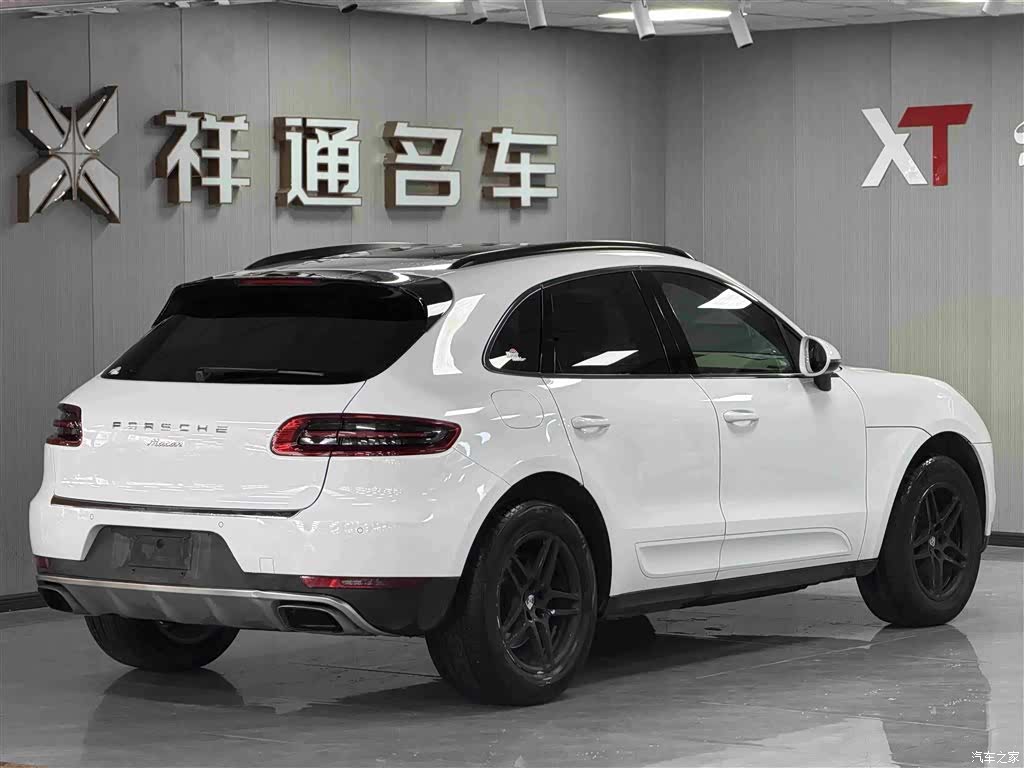 Porsche Macan, 2016 10