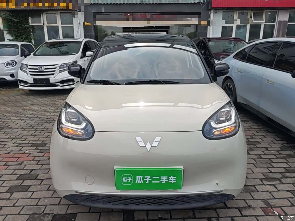 Wuling Bingo, 2023 3
