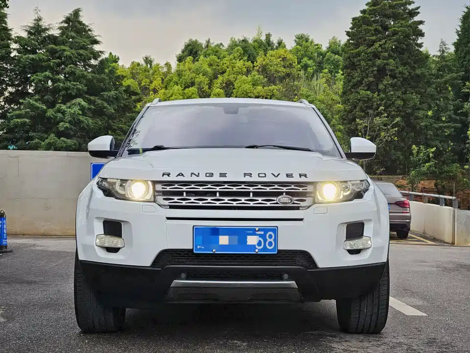 Land Rover Range Rover Aurora Land Rover Range Rover Aurora