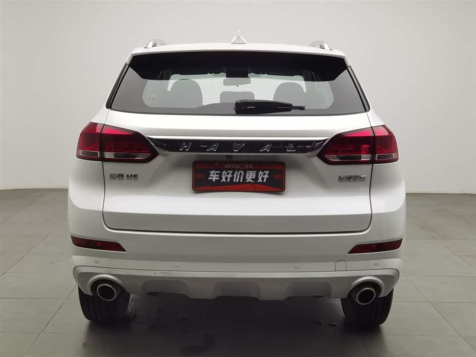 Haval H6 Coupe