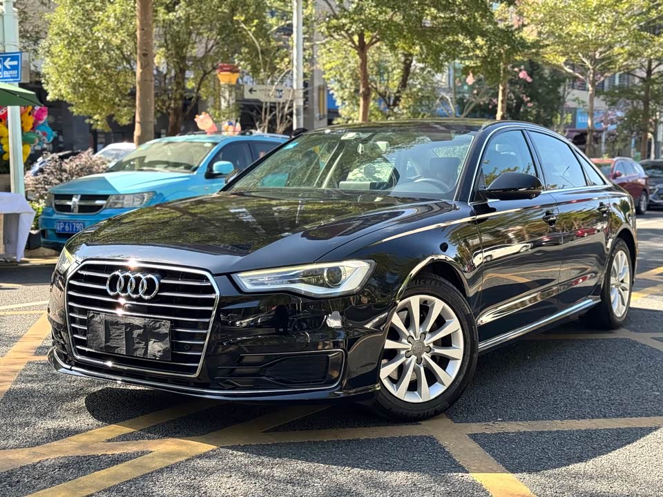 Audi A6L