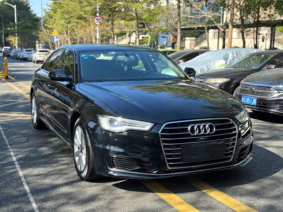 Audi A6L