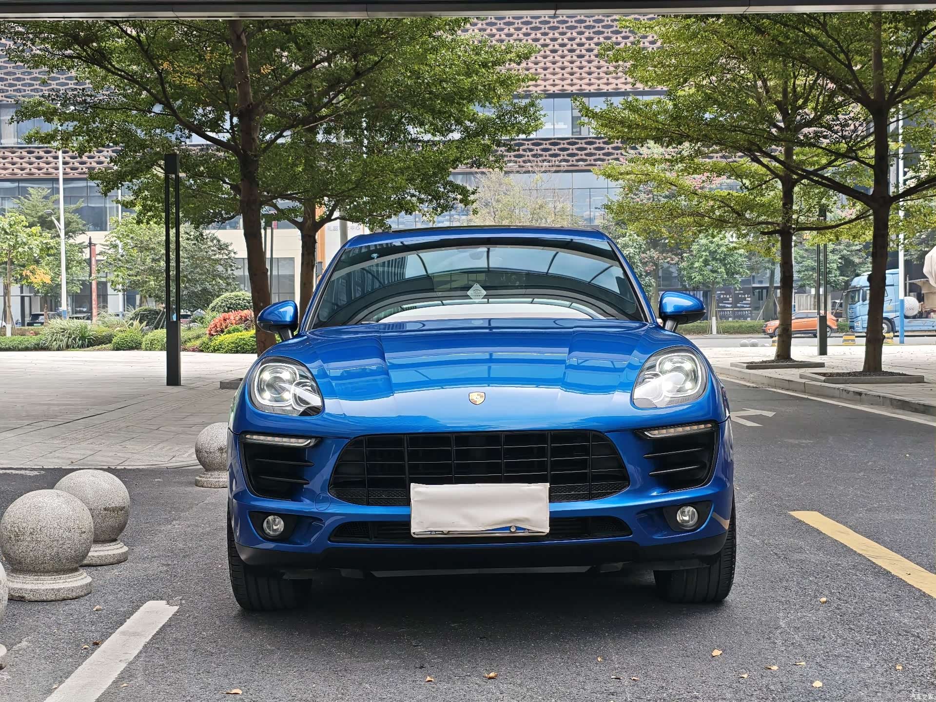 Porsche Macan, 2018 2