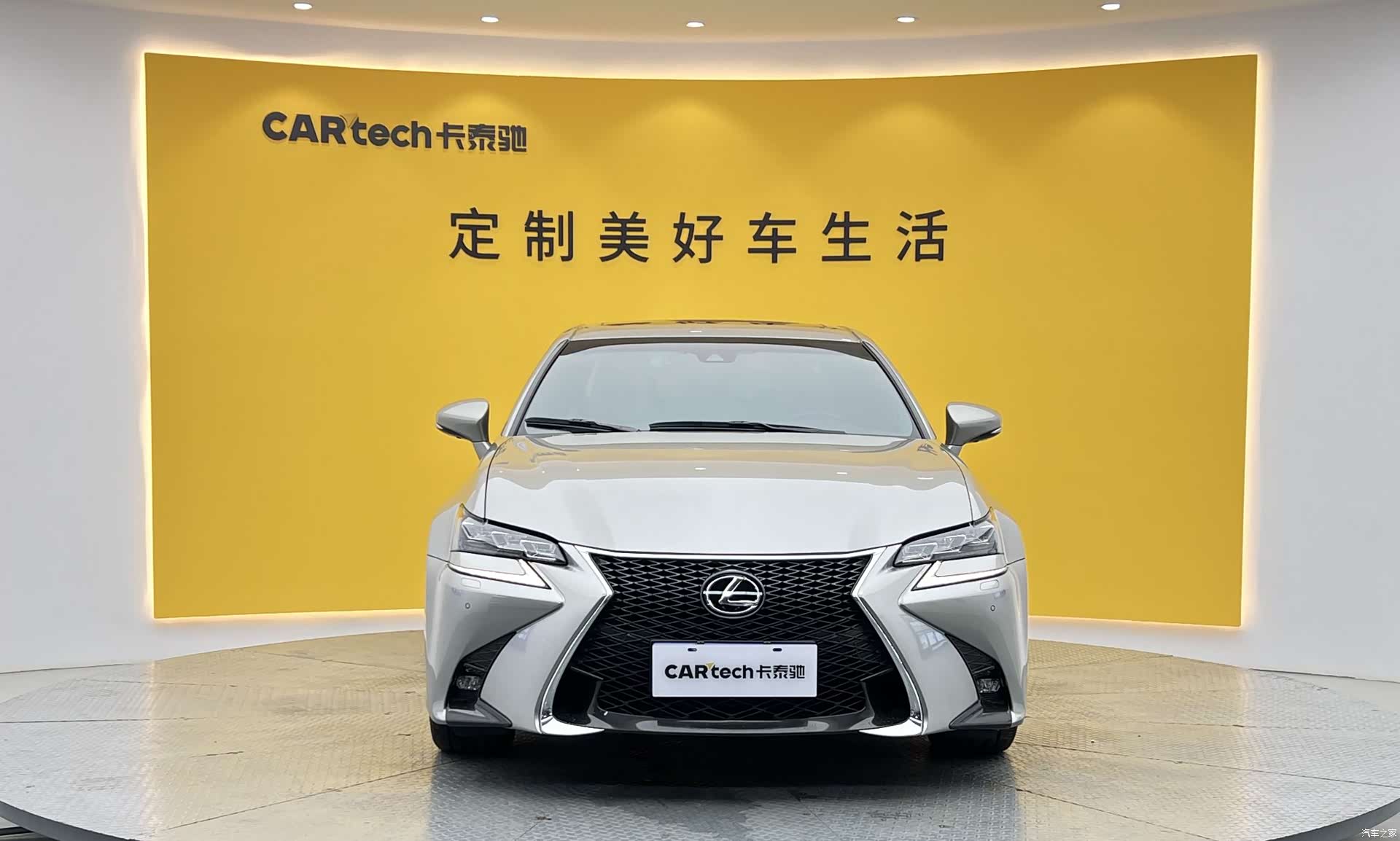 Lexus GS, 2017 2