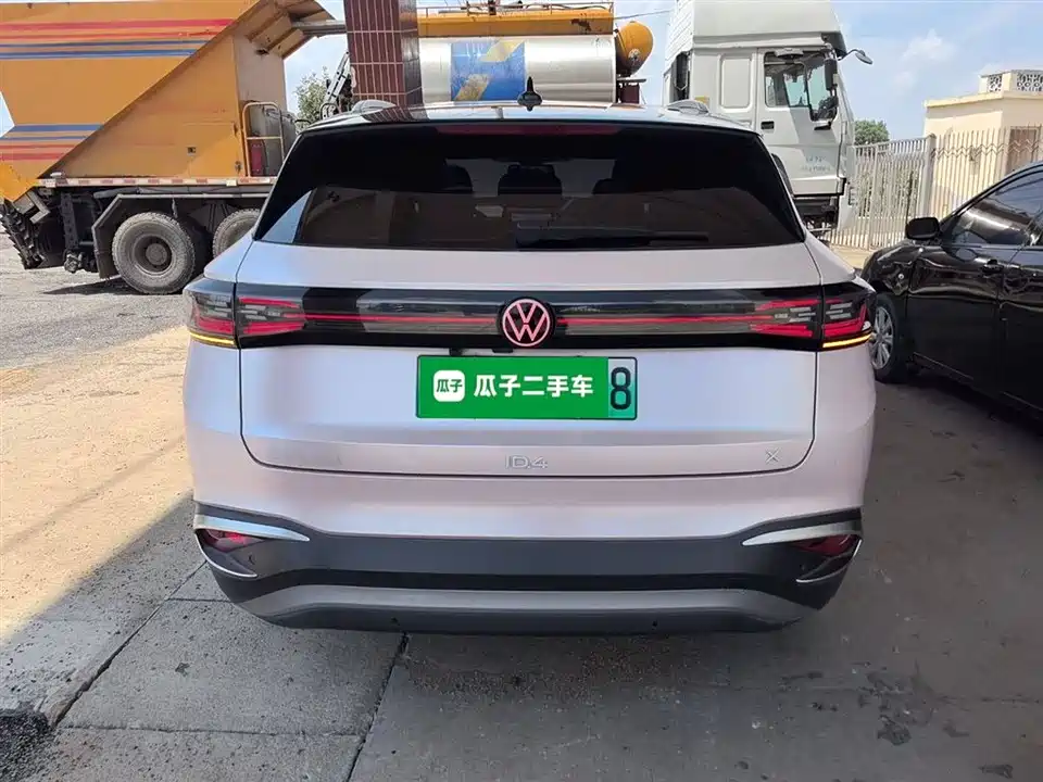 Volkswagen ID.4 X