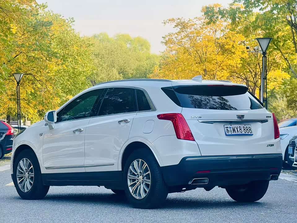 Cadillac XT5