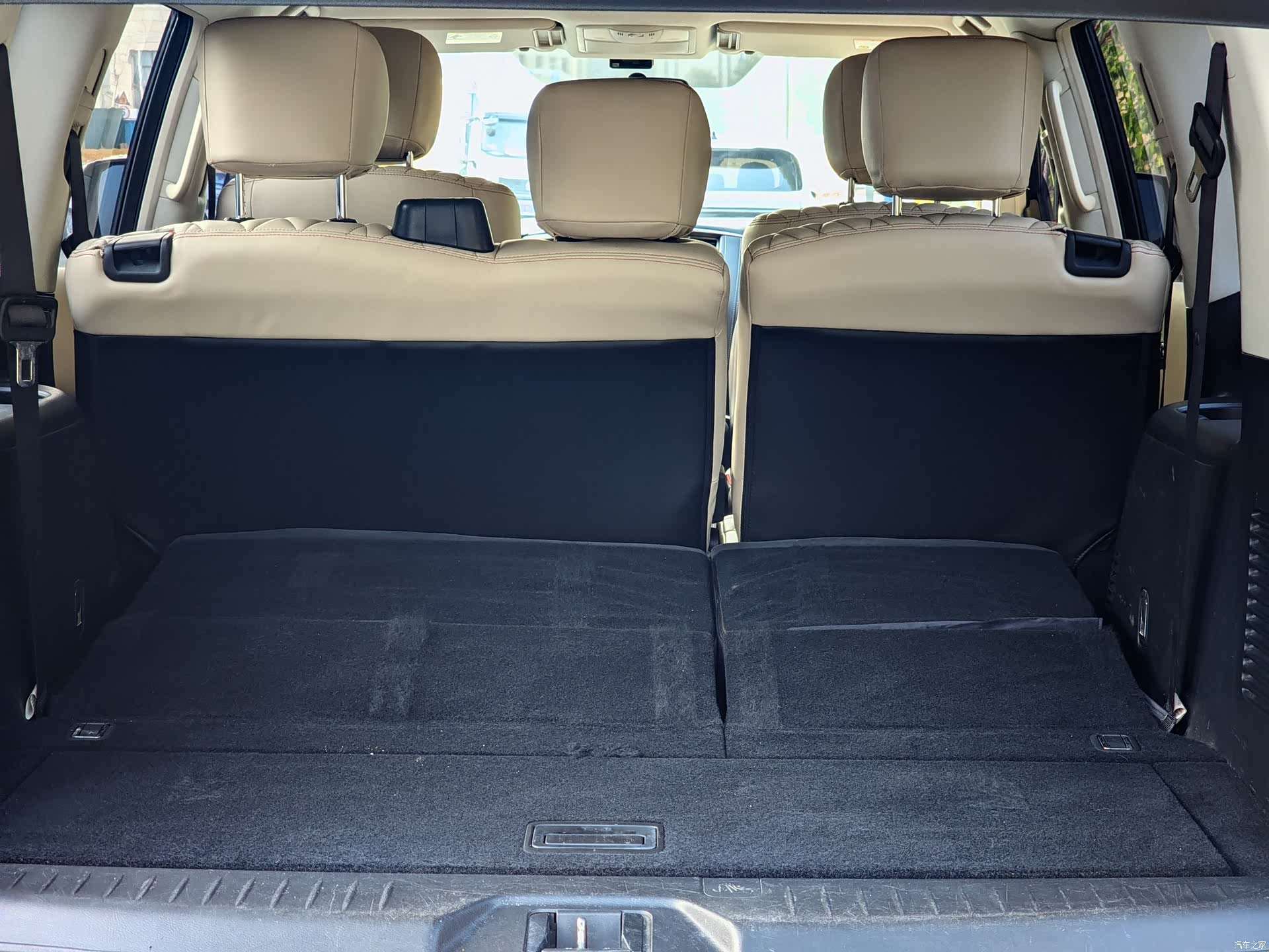 Nissan Patrol, 2017 18