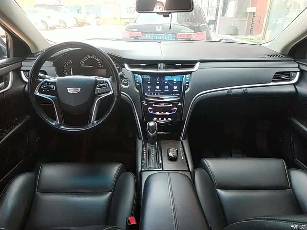 Cadillac XTS, 2019 10