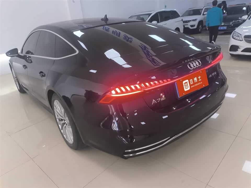 Audi A7