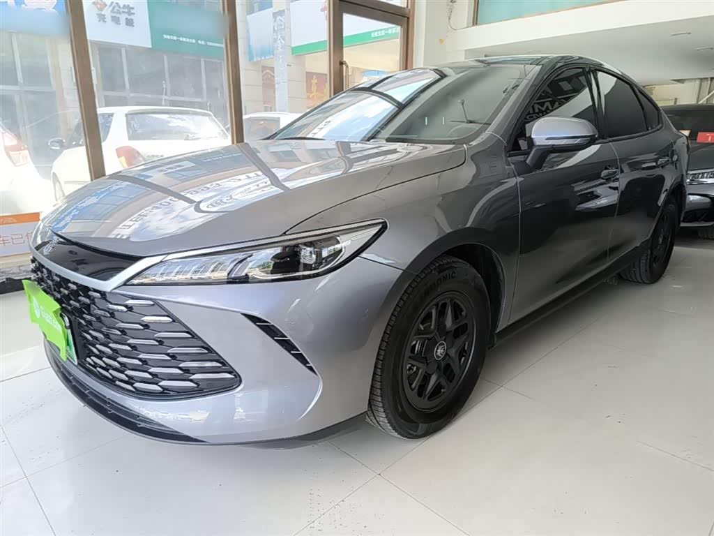 BYD Qin PLUS