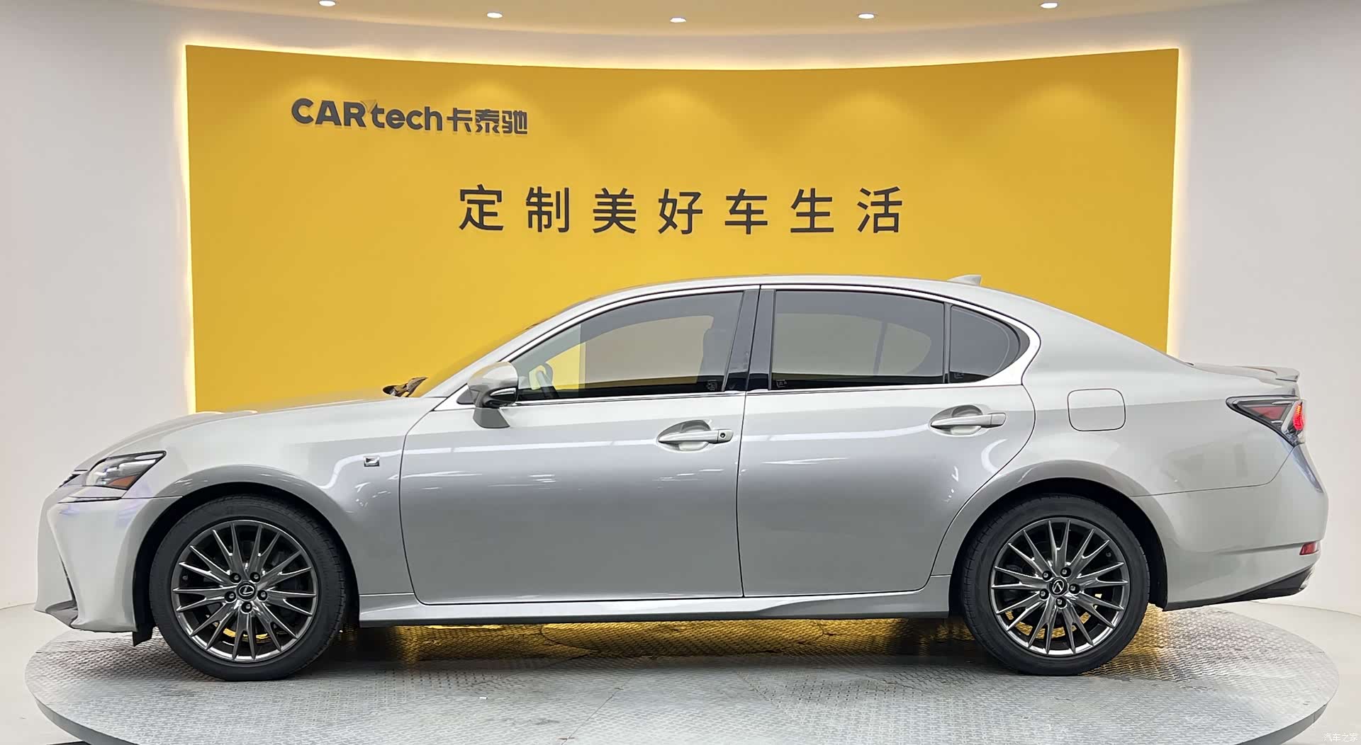 Lexus GS, 2017 28