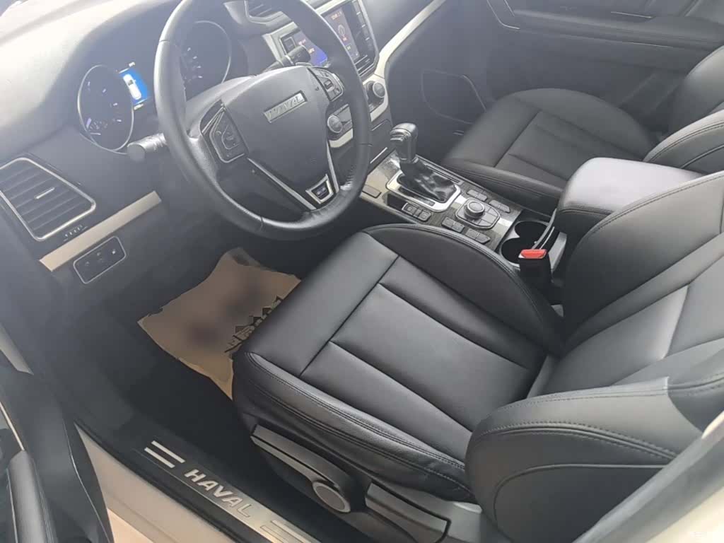 Haval H6, 2016 16