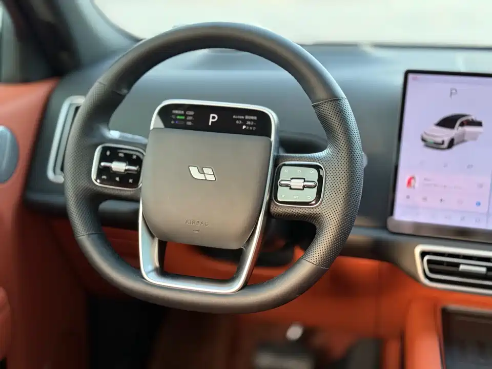 Li Auto Ideal L7