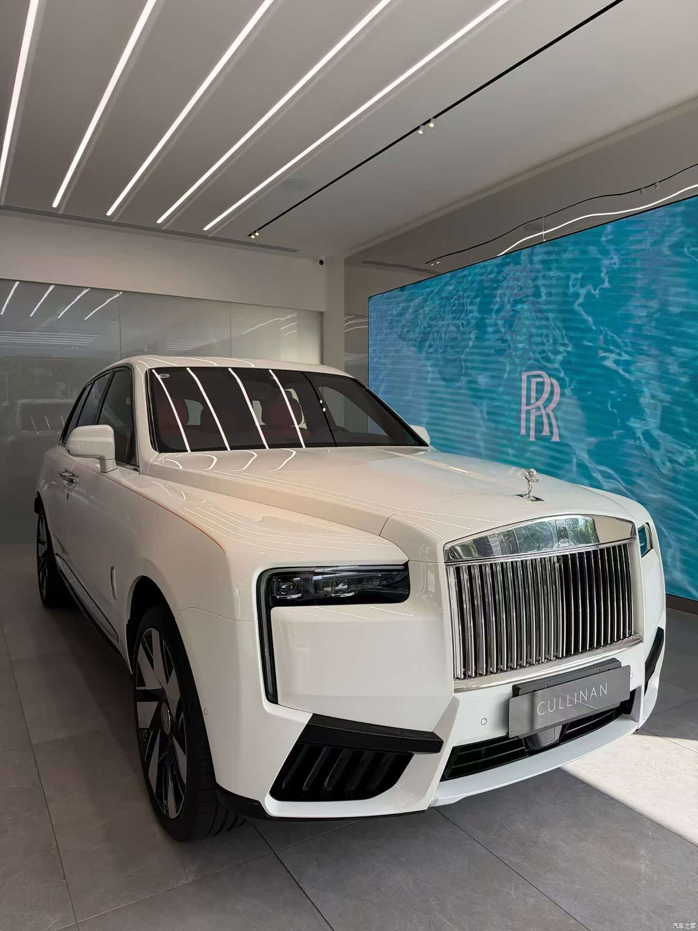 Rolls-Royce Cullinan, 2026 1