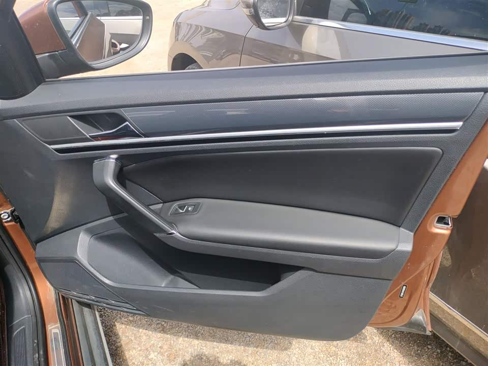 Volkswagen C-TREK Wei Collar