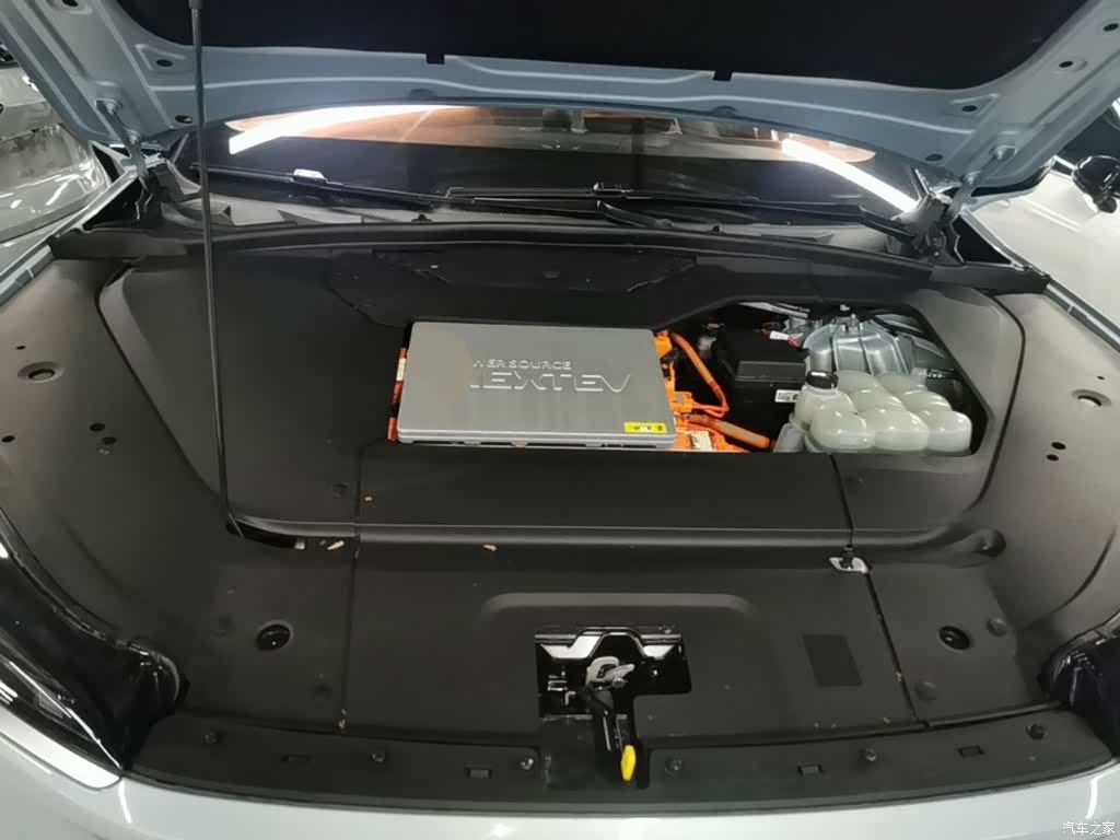 NIO ES6, 2019 20