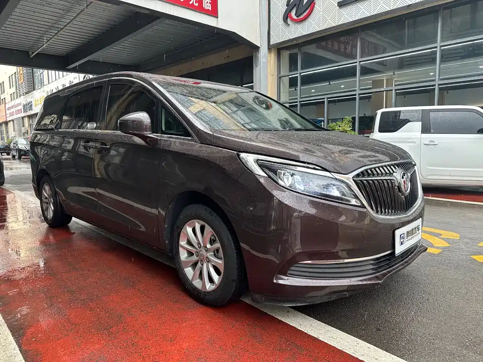 Buick GL8