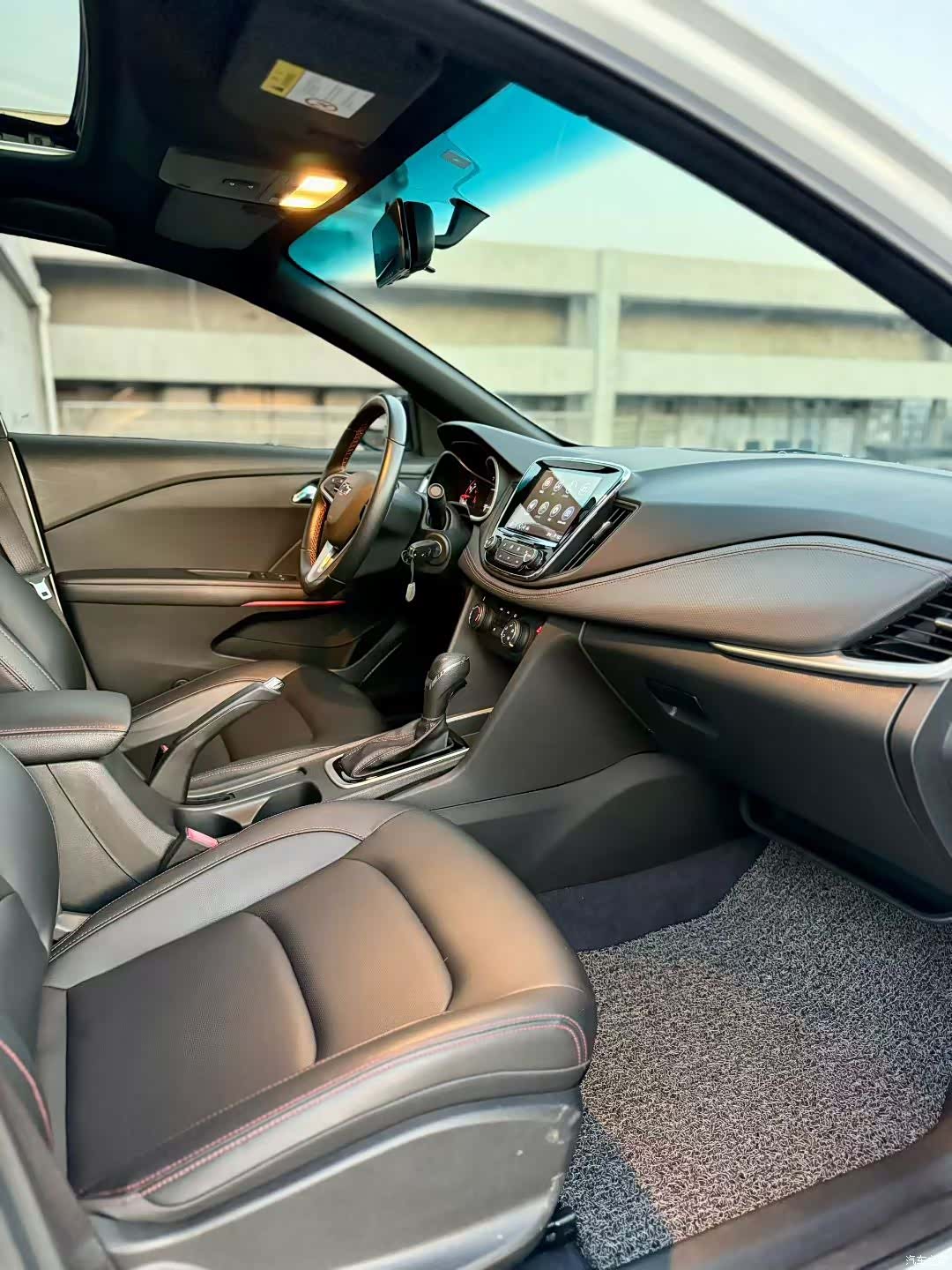 Chevrolet RS, 2019 6