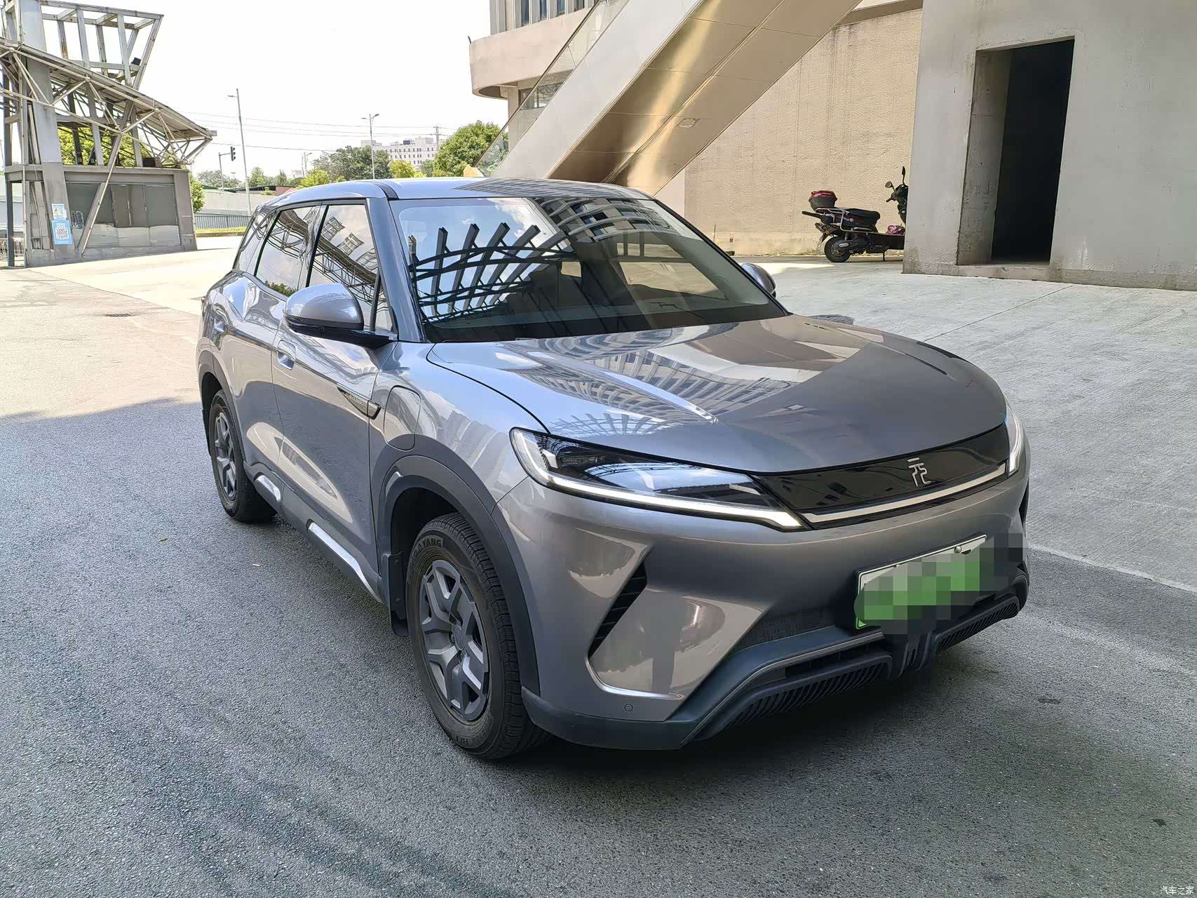 BYD Yuan, 2024 3