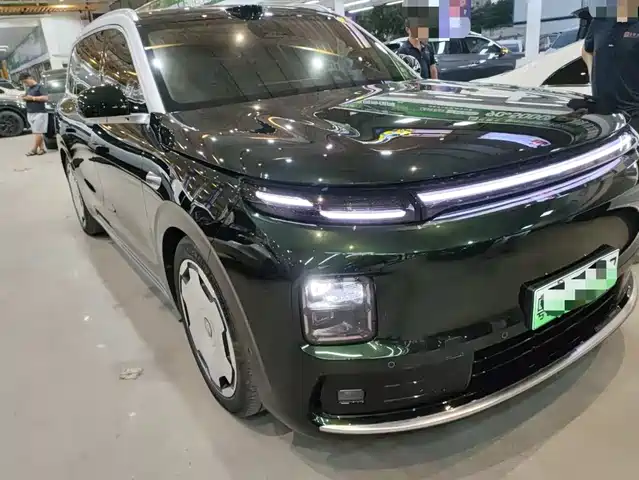 Leapmotor D19 2026 — купить из Китая под заказ