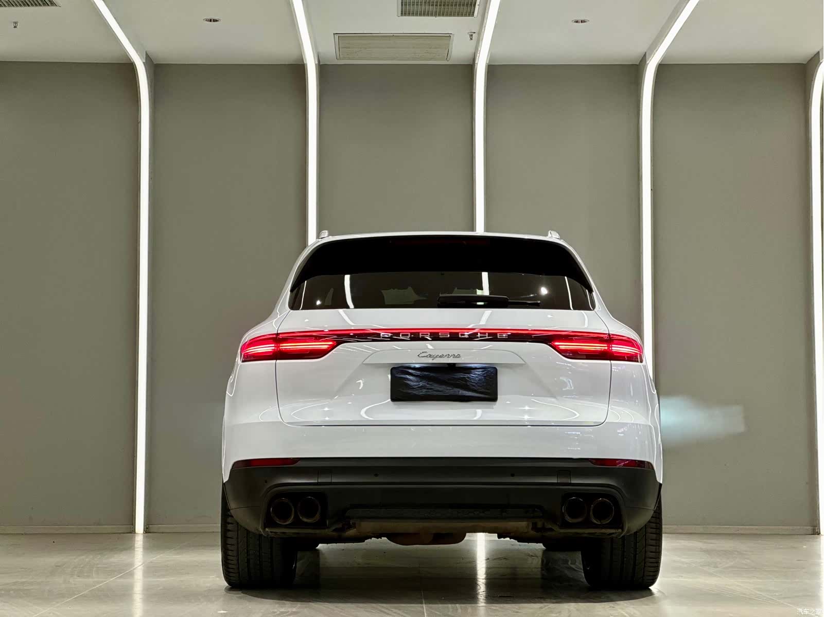 Porsche Cayenne, 2019 9