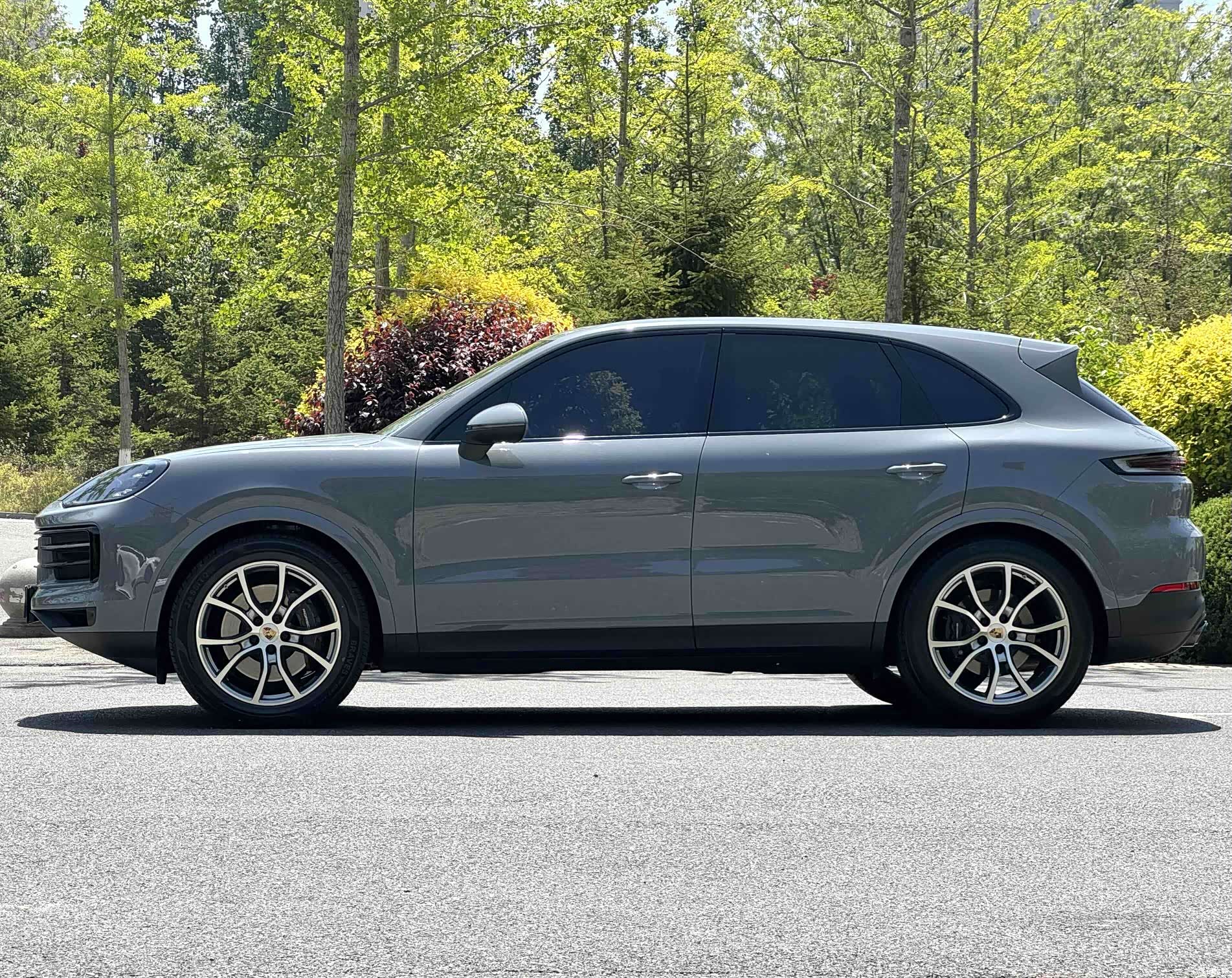 Porsche Cayenne, 2024 9
