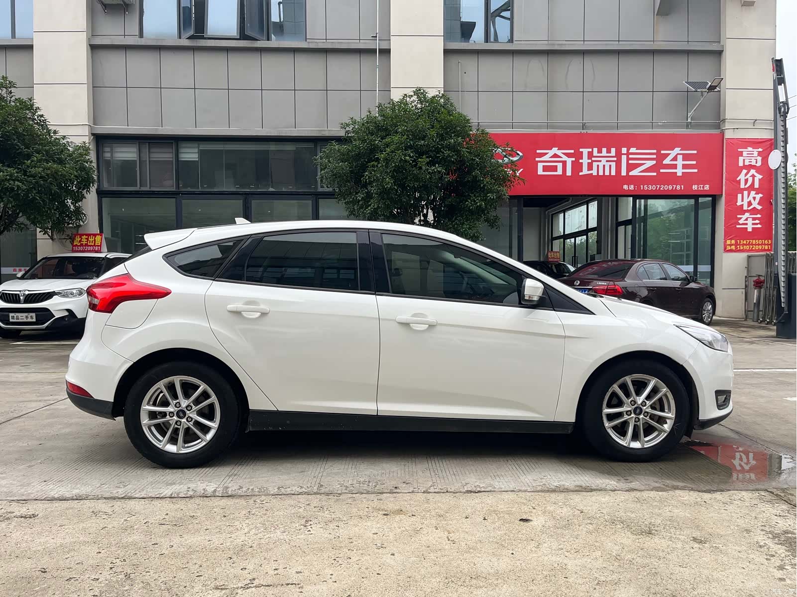 Ford Focus, 2017 4