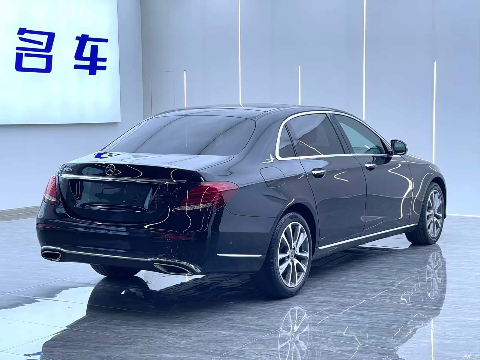 Mercedes-Benz E-Class, 2019 13