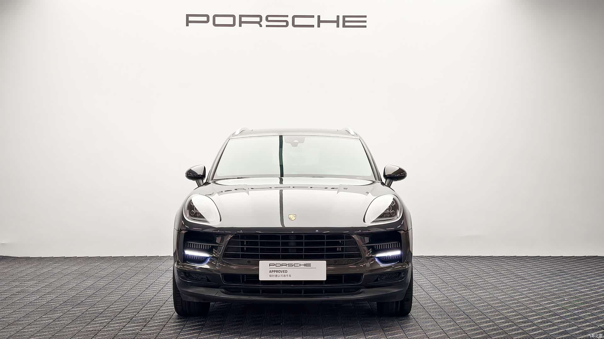 Porsche Macan, 2021 2