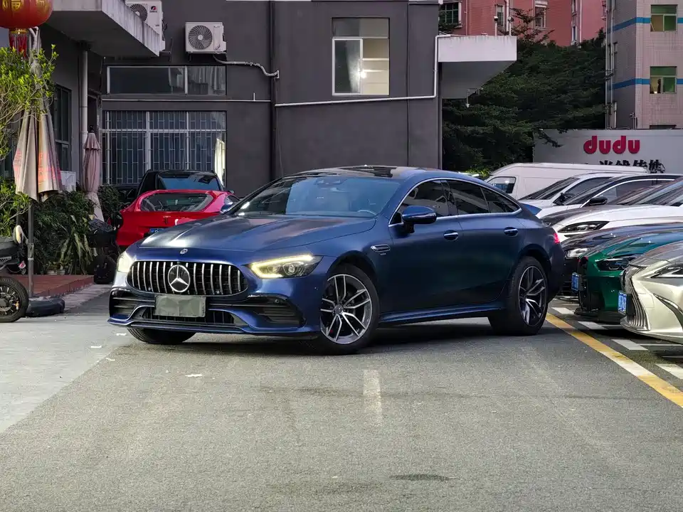 Mercedes-Benz AMG GT