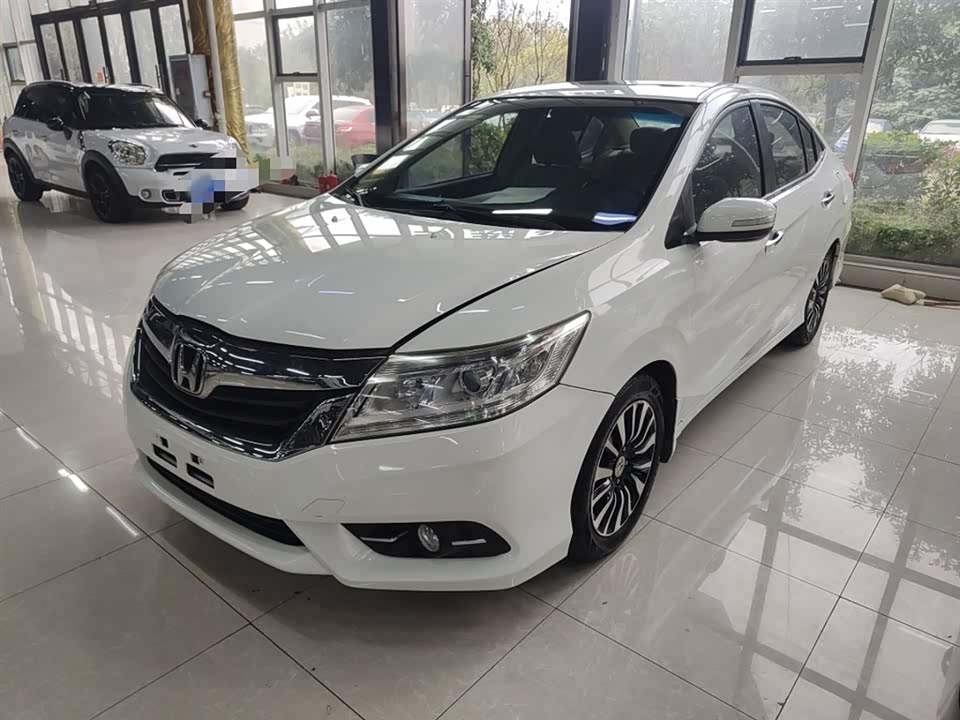 Honda Lingpai