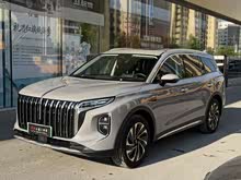 ����HS7 PHEV 2024�� 2.0T PHEV ��������� 6��