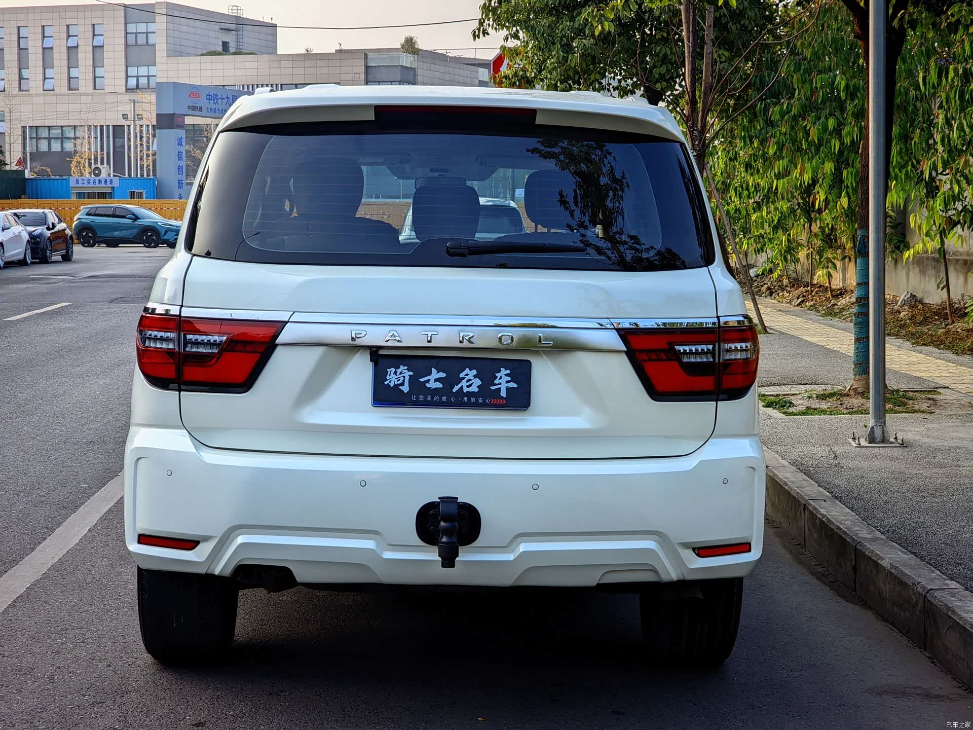 Nissan Patrol, 2017 21