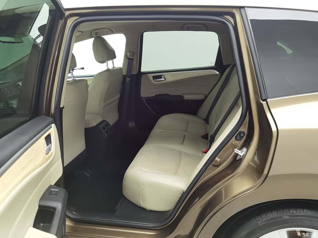 Honda Jade, 2014 15