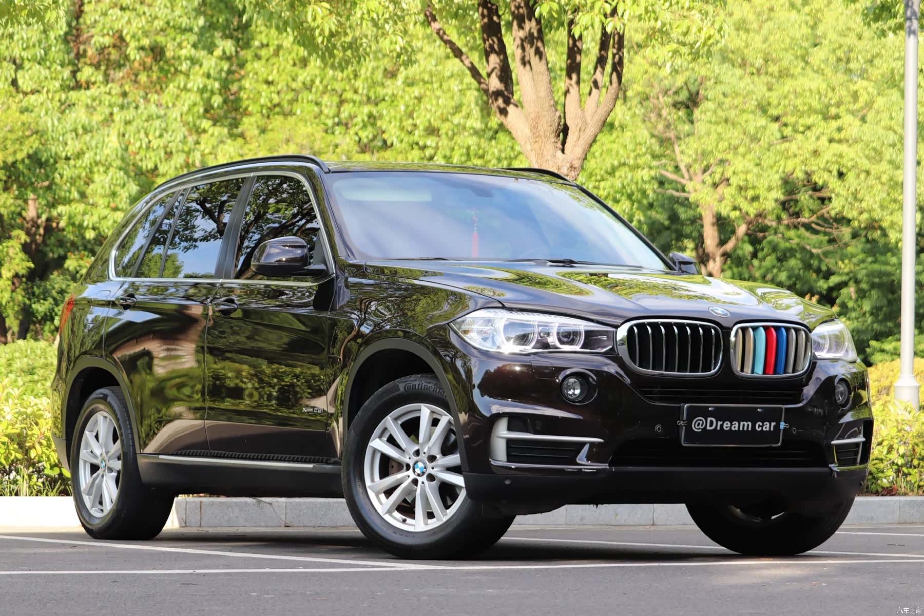BMW X5, 2015 3