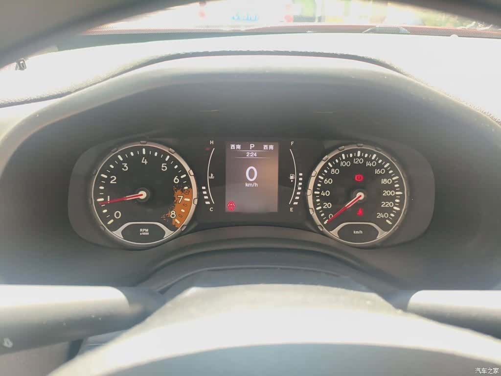 Jeep Renegade, 2017 4