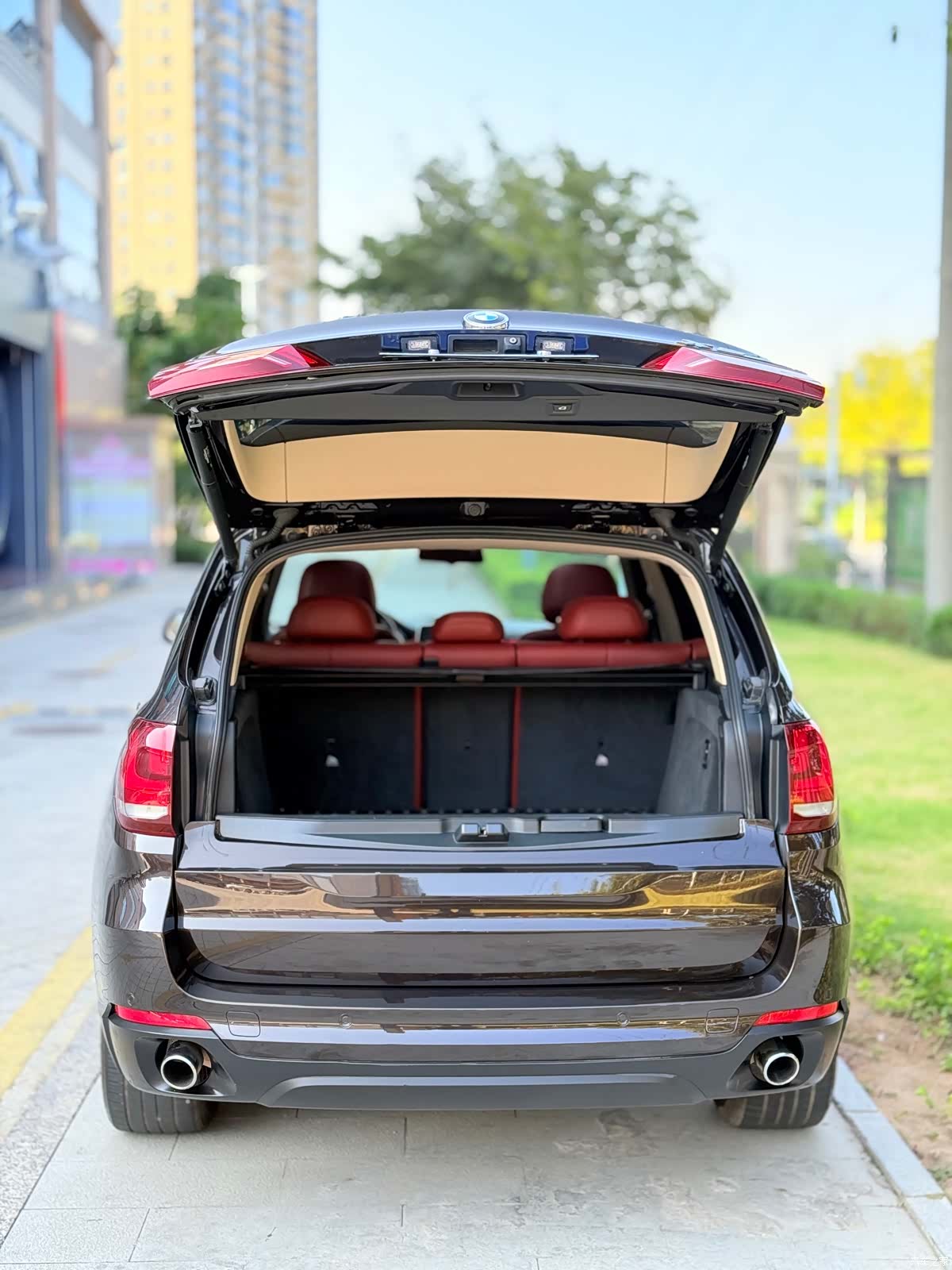 BMW X5, 2014 9