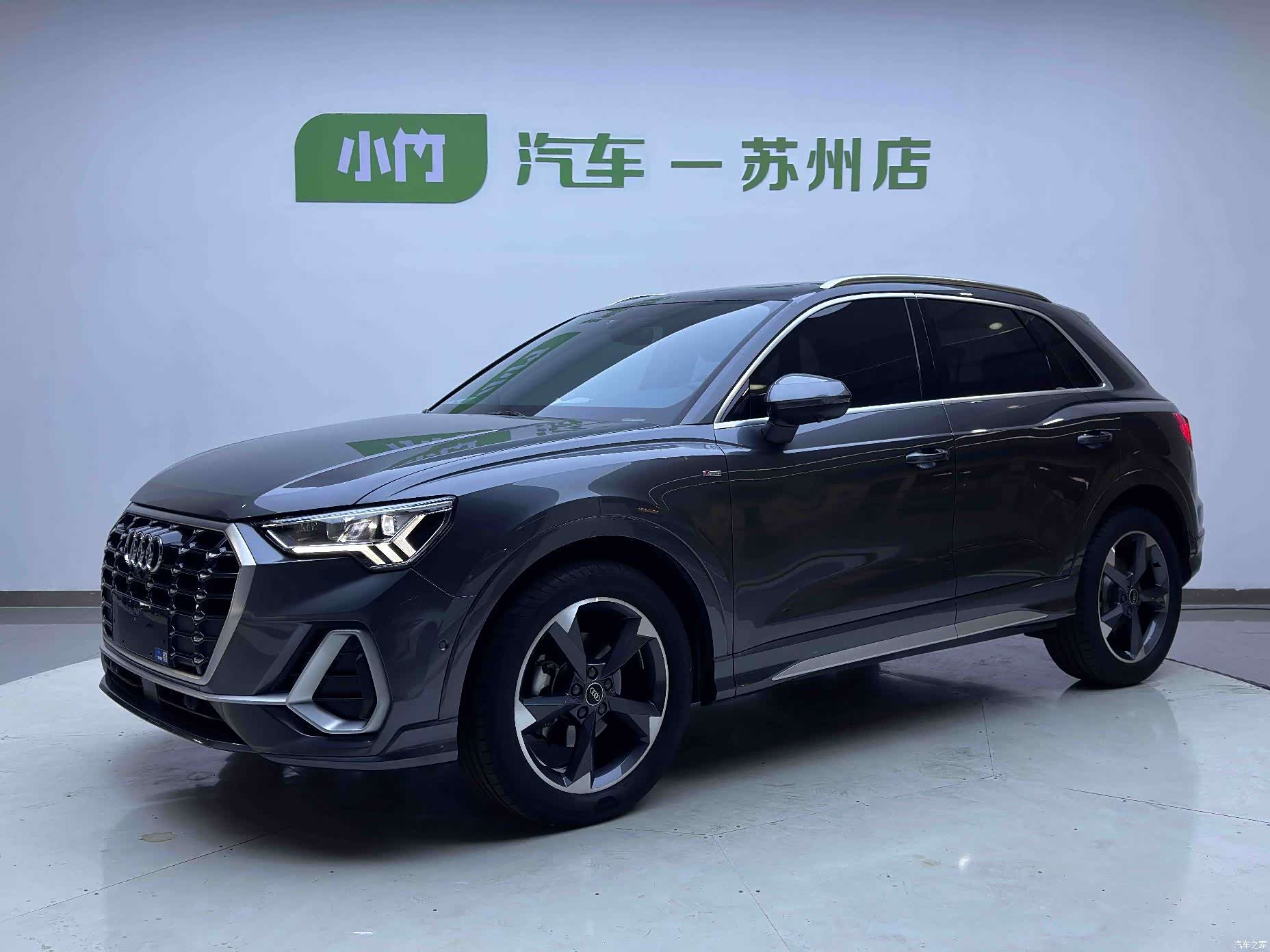 Audi Q3, 2022 1