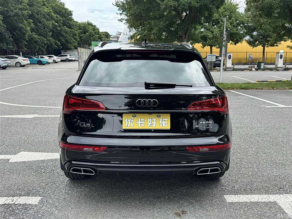 Audi Q5L, 2023 6