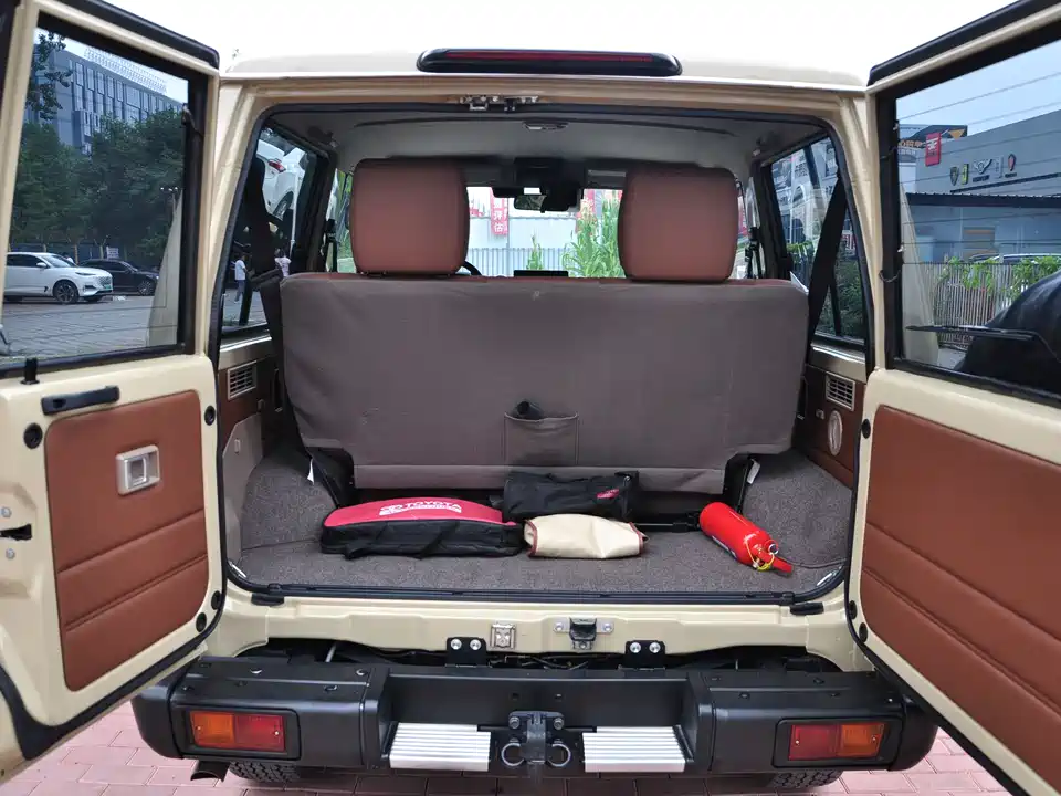 Toyota Land Cruiser Toyota Land Cruiser