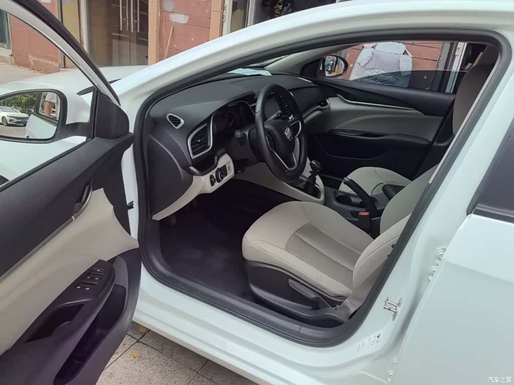 Buick 15N, 2015 16