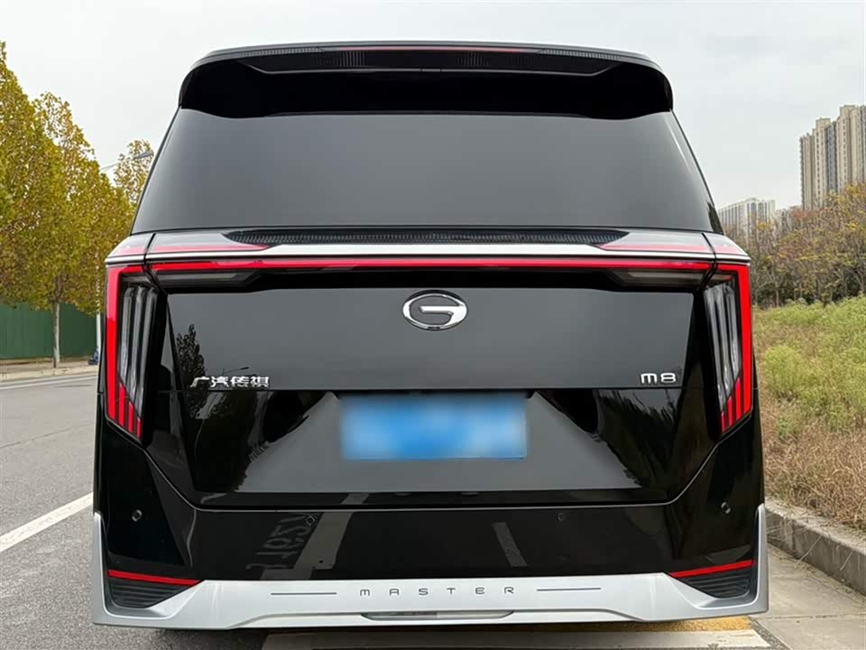 Trumpchi Trumpchi M8