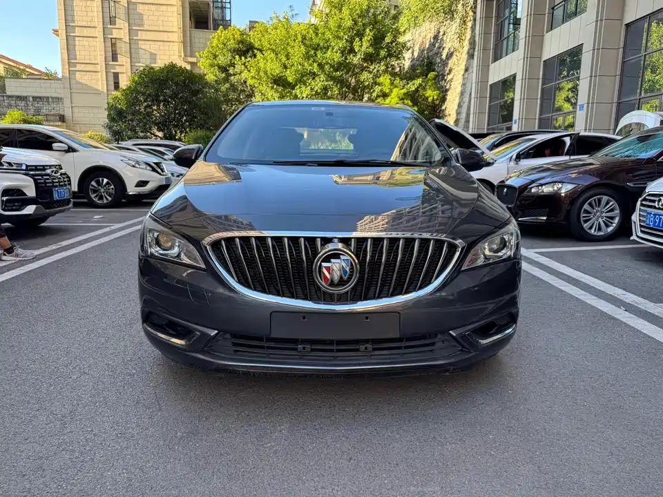 Buick Weilang